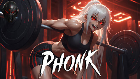 THE BEST WORKOUT PHONK MUSIC 2025 ※ BEST GYM MUSIC PLAYLIST ※ Фонк 2025 #001