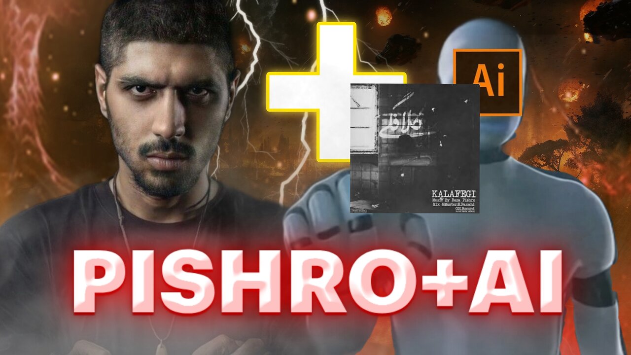 Pishro+AI _Kalafegi (music)