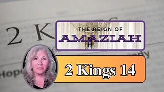 2 Kings 14