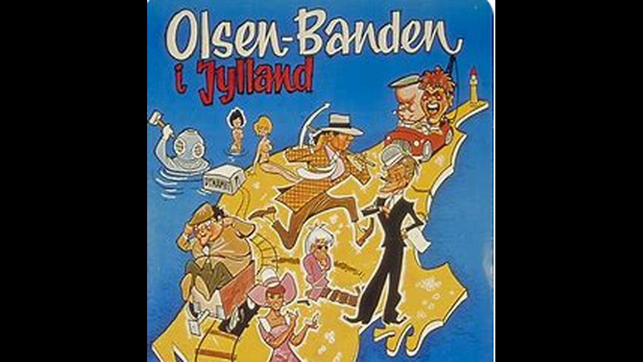 Olsen-banden i Jylland