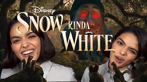 Disney's Snow White and The Seven Nightmare Zegler Spawns