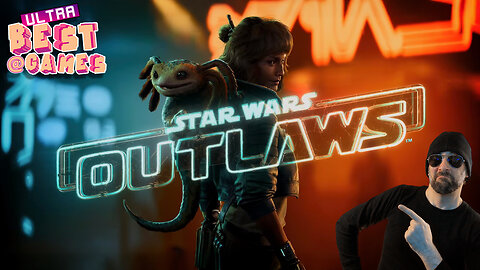 Even More Star Wars: Outlaws | ULTRA BEST AT GAMES (Edited Replay)