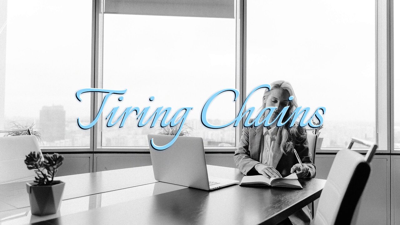 Tiring Chains - Chen Hui (Gothic rock music)