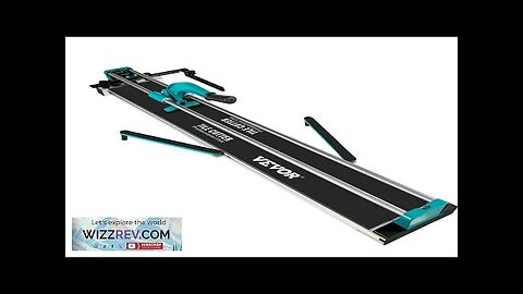 VEVOR Manual Tile Cutter 48 Inch Ceramic Floor Tile Cutter All-Steel Frame Review