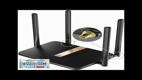 Cudy New AC1200 Unlocked 4G LTE Modem Router with SIM Card Slot Review