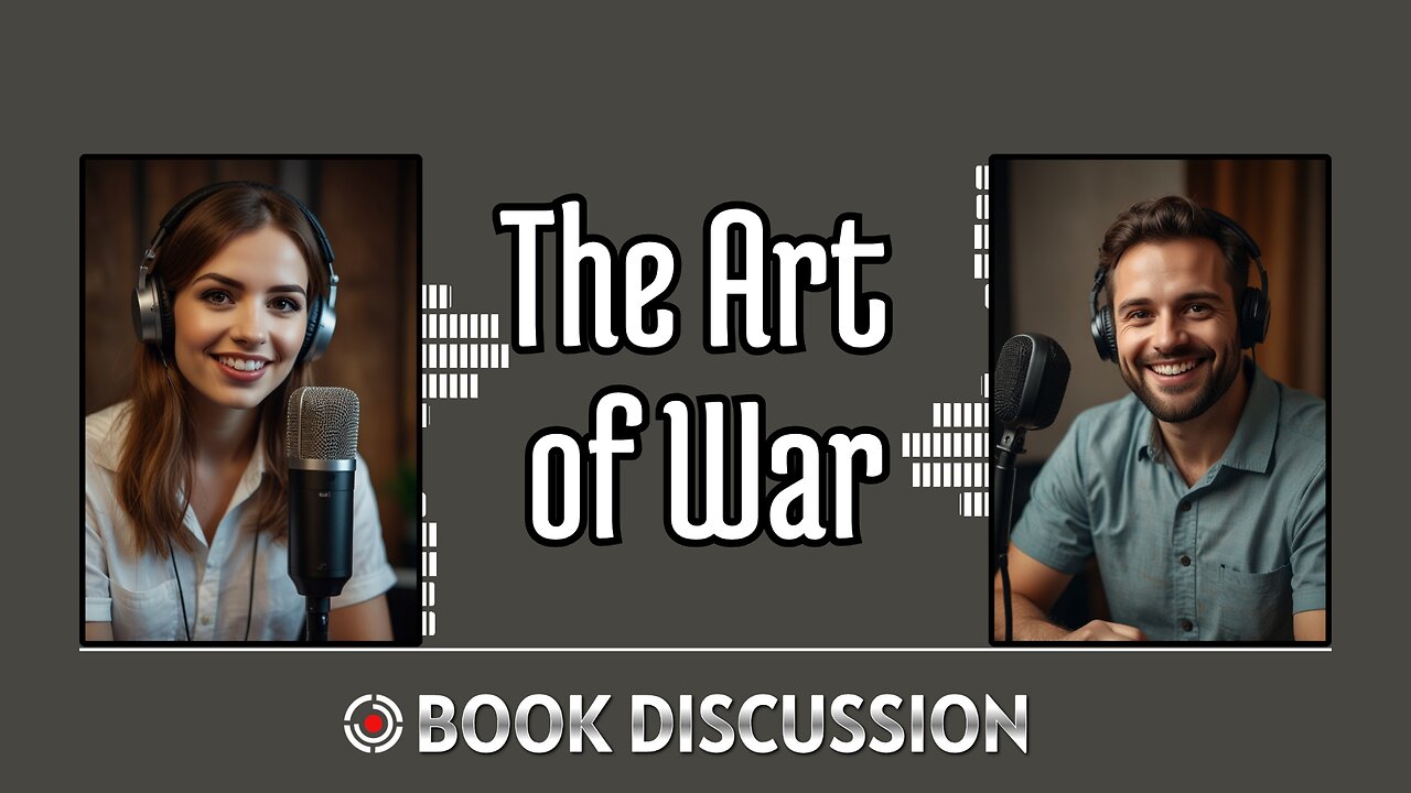 The Art of War - Podcast Shows - Bookish Discussion