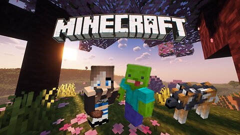Let's Play!! - Minecraft: A New World