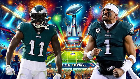 OUCH, That Hurts! Eagles DOMINATE Chiefs in Super Bowl 59!