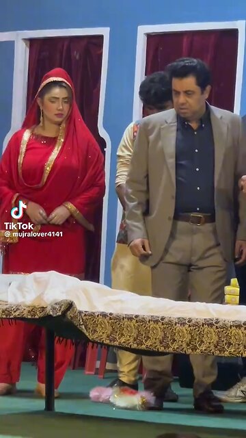 shoot in Naseem Vicky