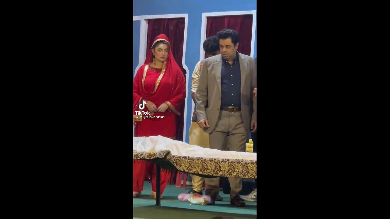 shoot in Naseem Vicky