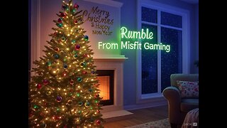 "LIVE" Merry Christmas Y'all, Hanging out with my Rumble Family Random Games & More