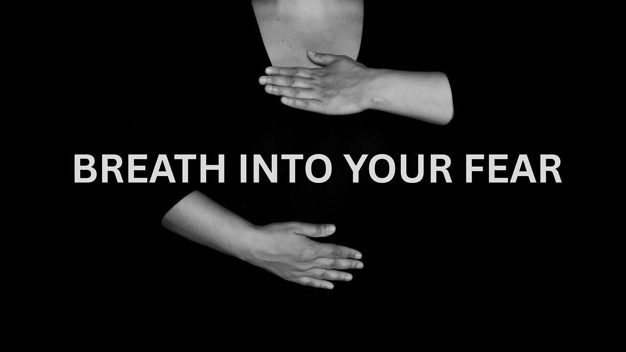 BREATH INTO YOUR FEAR ~JARED RAND GLOBAL MEDITATION CALL 03-27-2025