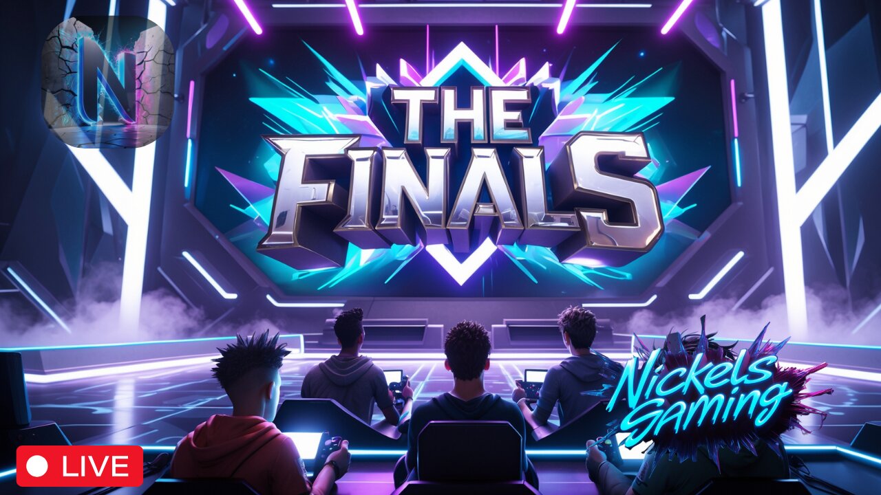 🔴LIVE The Finals season 6 Waiting Room