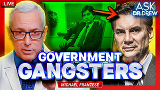 Ex-Mafia Capo: The REAL Gangsters Are Running Our Government w/ Michael Franzese