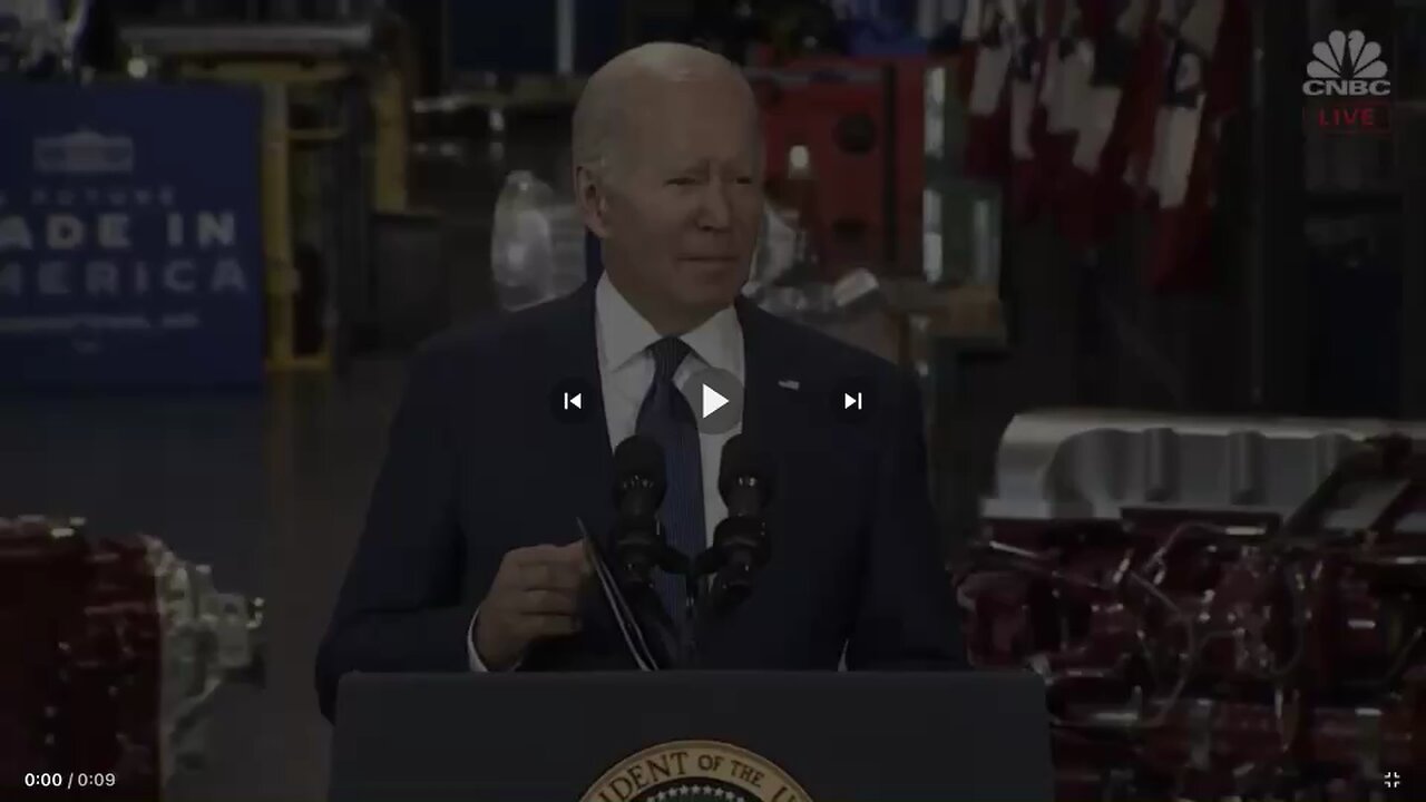 Biden’s Video Yearbook