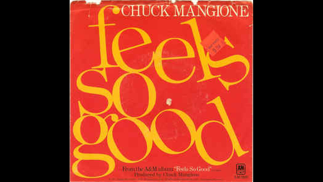 Chuck Mangione ( Feels So Good ) Music Audio 1977