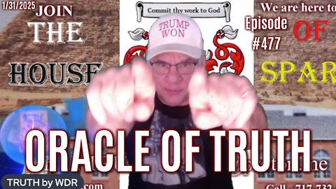 Oracle of TRUTH - TRUTH by WDR - Ep. 477 preview