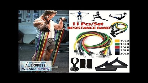 Sport Rubber Band for Fitness Equipment Resistance Bands Elastic Band for Pulling Review