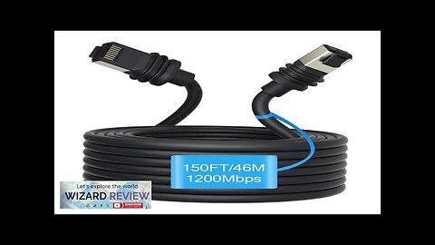 Starlink Gen 3 Cable for Starlink150FT/46M Starlink Replacement Cable for Starlink Actuated Review