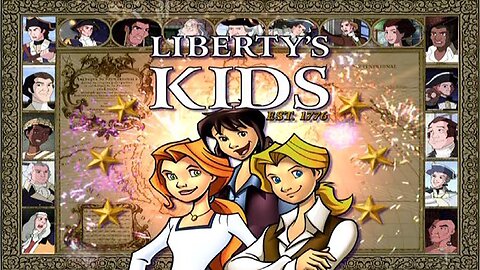Liberty's Kids - "Midnight Ride"