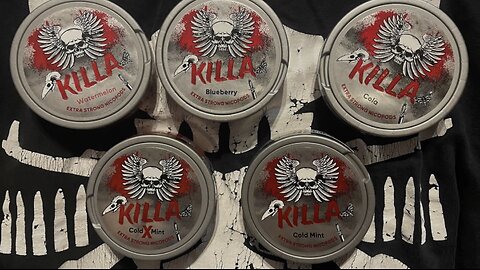 Killa Nicotine Pouches Review