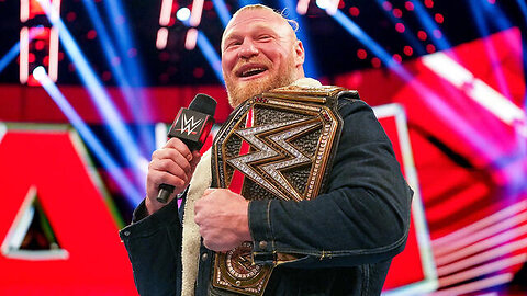 Brock talks: WWE Top 10, March 6, 2022 @WWE