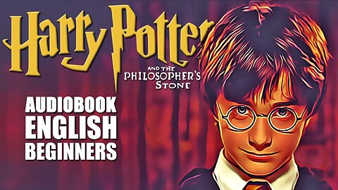 HARRY POTTER BOOK 1 : Philosopher's Stone