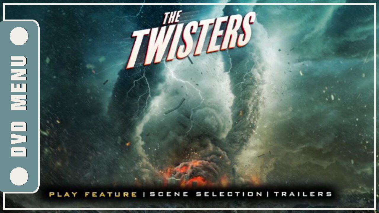 The Twisters - DVD Menu