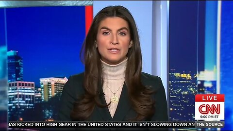 CNN's Kaitlyn Collins Pushes Dem Taking Points: Constitutional Crisis