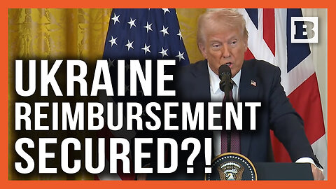 U.S. Reimbursement for Ukraine Aid Secured?! Trump Announces Historic Mineral Deal