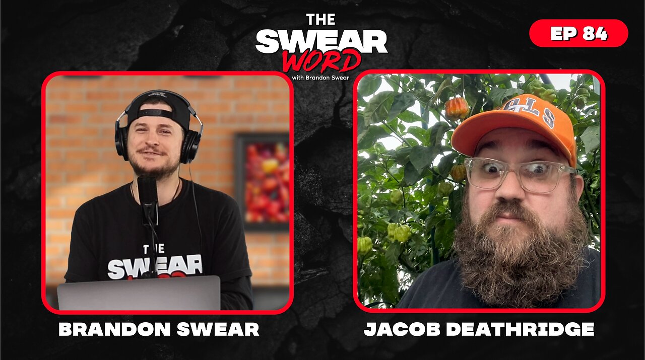 TSW: Ep 84 | Guest: Jacob Deathridge | Hot or Not: Freaky Ferments