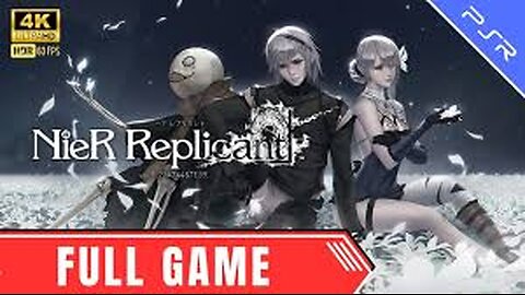 NIER REPLICANT FULL GAME