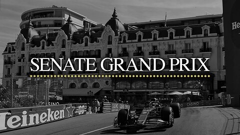 Monaco Grand Prix™ Race F1® Hospitality Specialists