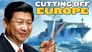 Europe Will Go Dark—China And Russia Attack Together