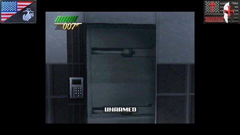 Gamer By Proxy: "007: The World Is Not Enough" [Mission 7] (PlayStation - 2000) [NA Version]