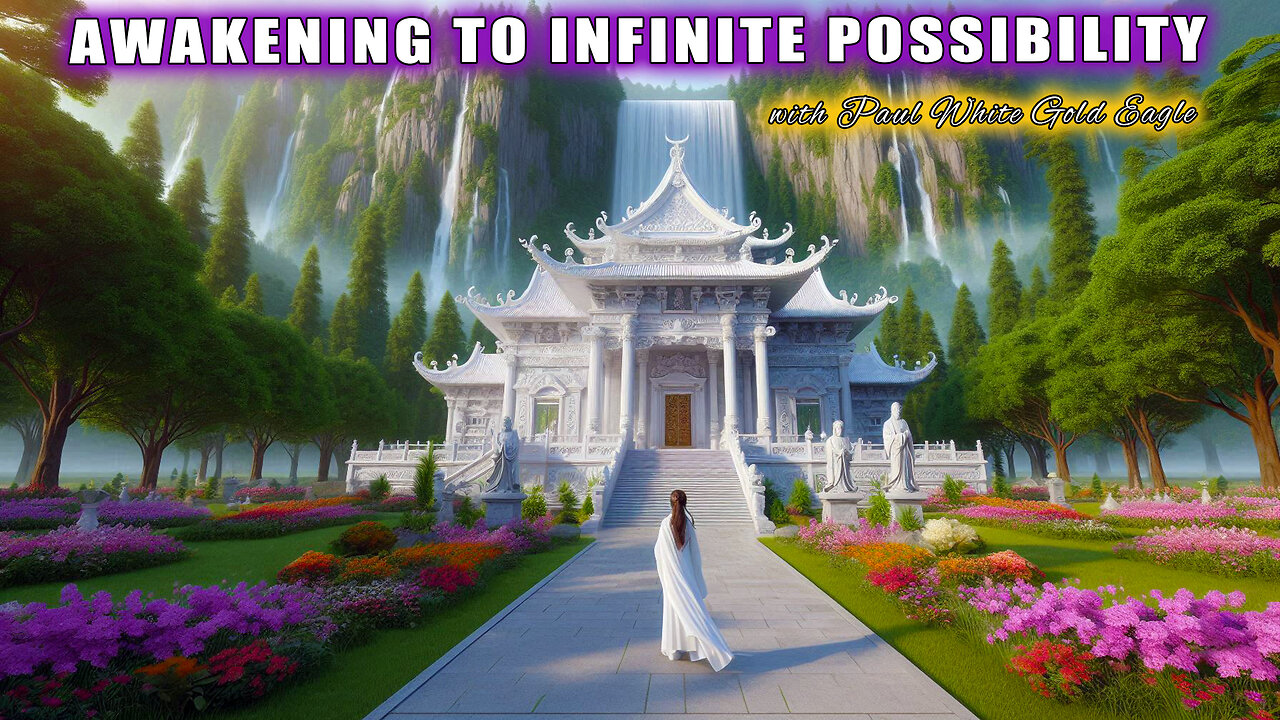 AWAKENING TO INFINITE POSSIBILITY 🕉 JANUARY 1 2025 PORTAL 119 🕉 DECEMBER 31, 2024-JANUARY 1, 2025 🕉