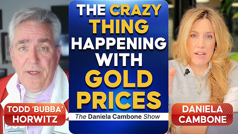 Gold Price Explodes - What It’s REALLY Telling Us