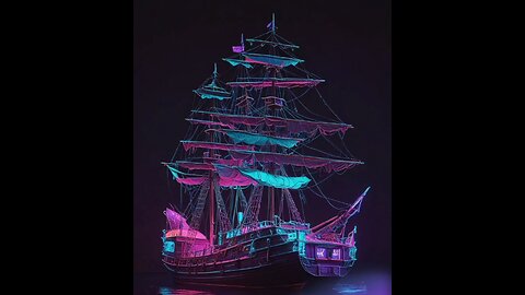 Neon Pirates