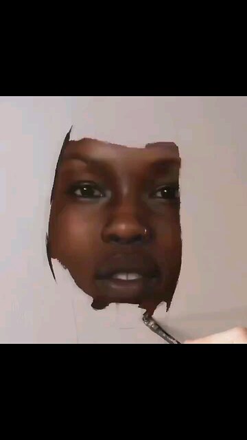 Painting Realistic 🎨