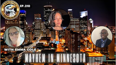 Ep. 210 – Mayhem in Minnesota