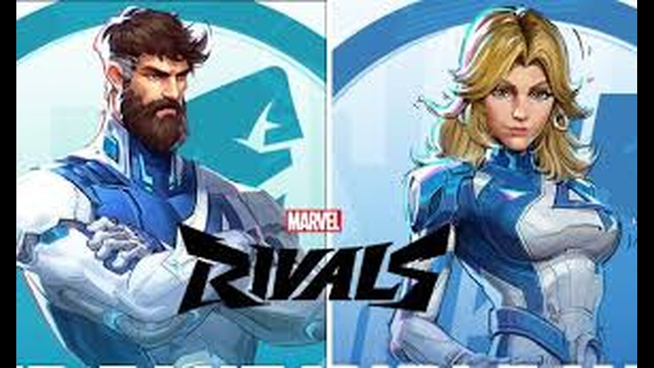 Marvel Rivals: Back at it Again, Missions Skins and More Practice for Ranked. Can We Make Diamond?