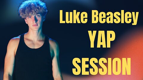 Luke Beasley yaps about his haters for 20 mins.