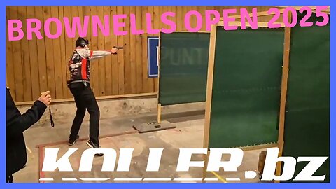 Brownells Open 2025 - IPSC Level III