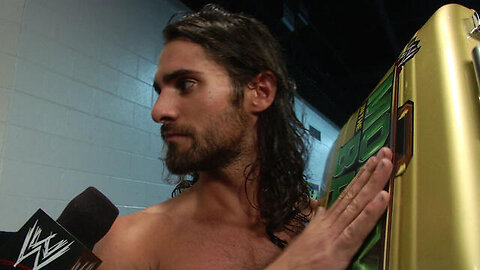 Seth Rollins comments on becoming on Mr. Money in the Bank: June 29, 2014 @wwefree