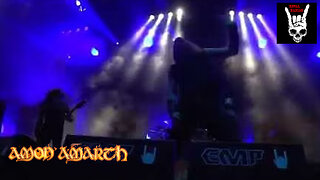 Amon Amarth - Cry of the Blackbirds (Live @ Summer Breeze 2017)