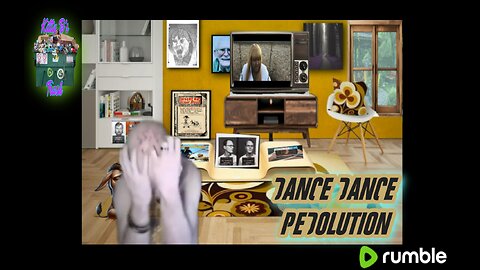 Dance Dance Pedolution