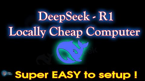 Get Ready for Deepseek-R1 Local Install like Never Before!