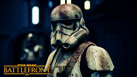 STAR WARS BATTLEFRONT | ESTRELLA DE LA MUERTE.