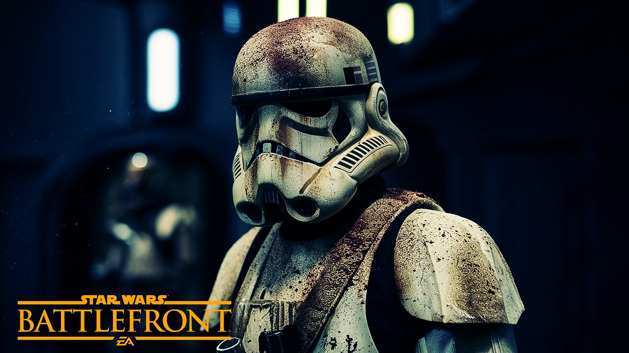 STAR WARS BATTLEFRONT | ESTRELLA DE LA MUERTE.