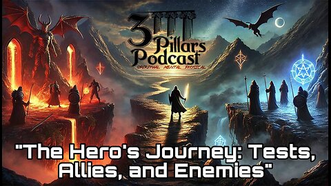 "The Hero's Journey: Tests, Allies, and Enemies" | Ep. 7, Season 6